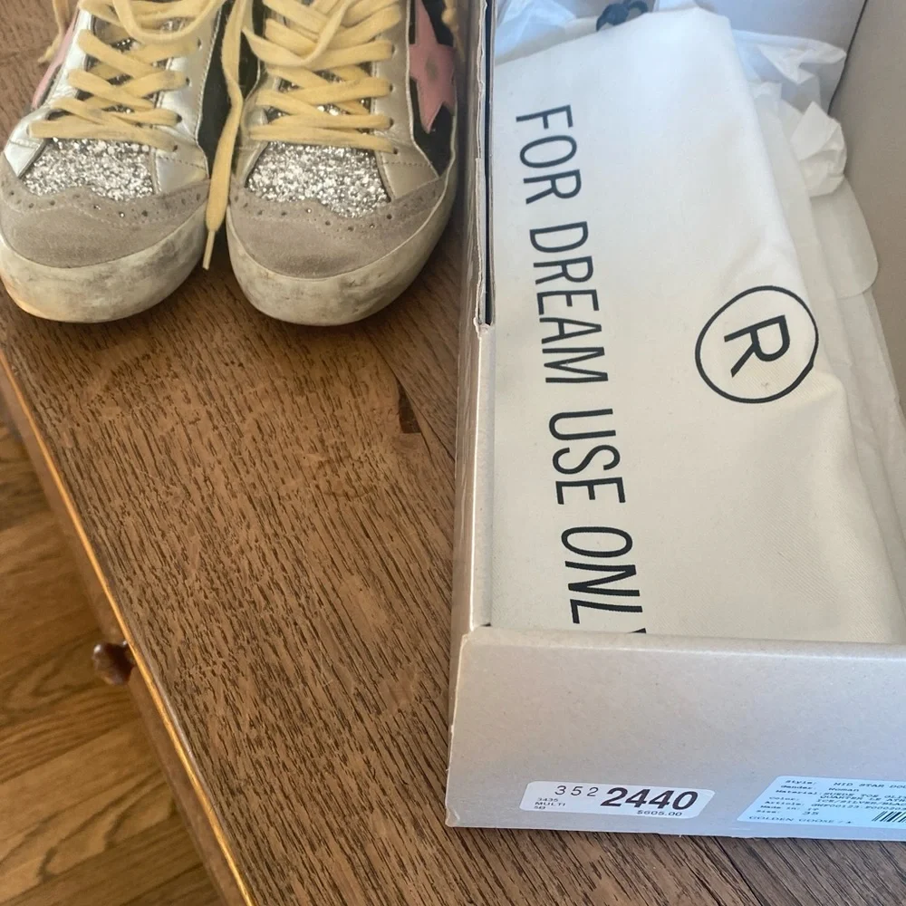 Golden Goose Mid Star - Picture 2 of 8